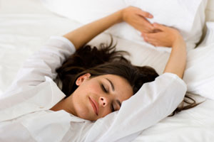 Keep Sleep On Your To-do List