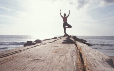 Mindfulness Through Yoga & Meditation Classes