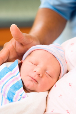 Give Your Baby A Head Start