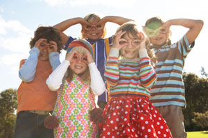 Planting Seeds To Grow Healthy Kids