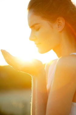 Are You Getting Enough Of The Sunshine Vitamin?