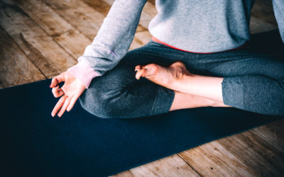 Five simple poses to start your yoga journey